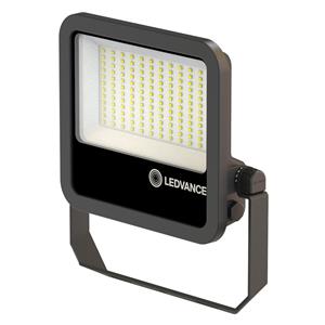 LUMINARIA  LEDVANCE PROJETOR FLOODLIGHT LED 100W BIVOLT 9660LM 850PT CONSOME 69W 30064 7022707 