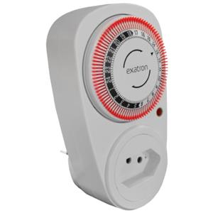 PROGRAMAD  HORARIO/TIMER ANALOGICO 110/220V C/TOMADA NBR14136 31067 TMA0BC 