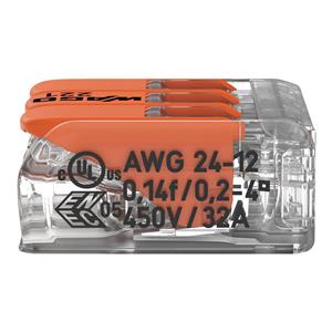 CONECTOR  P/EMENDA 3 POLOS 32A 56504 