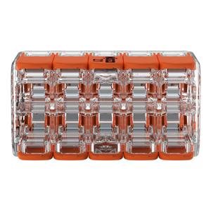 CONECTOR  P/EMENDA 10 VIAS 4 MM² 10 CONDUTORES 56512 221420 