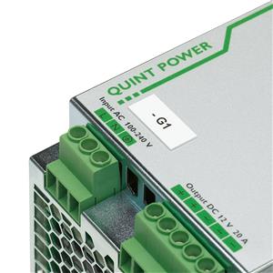 PLAQUETA  US-EMLP PR 27X27MM BLUEMARK THERMOMARK PLASTICO CARD 2.0, CARD 82051 USEMLP27X27SR 