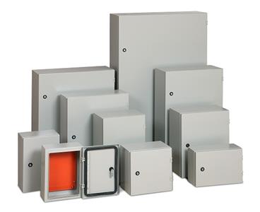 QUADRO  COMANDO C/ FLANGE 1000X600X300MM M 8544 1006030 