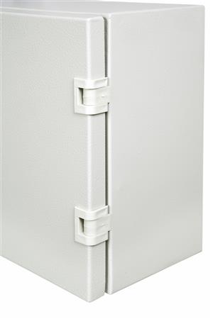 QUADRO  COMANDO C/ FLANGE 1000X800X300MM METALICO 8549 1008030 